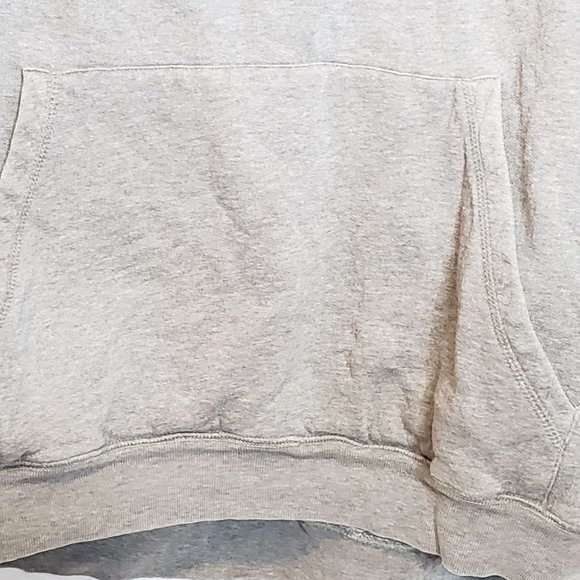 Fresno State Bulldogs Hoodie Gray XL Pullover Varsity Athletic by Cadre - Picture 3 of 9